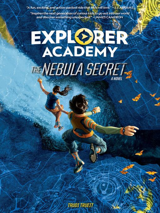 Title details for The Nebula Secret by Trudi Trueit - Available